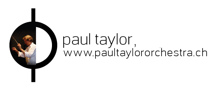 paul taylor orCHestra, Orchester Verein PTO paul taylor orCHestra, Orchester Verein PTO