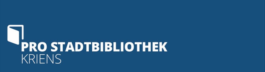  PRO STADTBIBLIOTHEK KRIENS