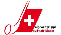  Alphorngruppe Swissair Kloten