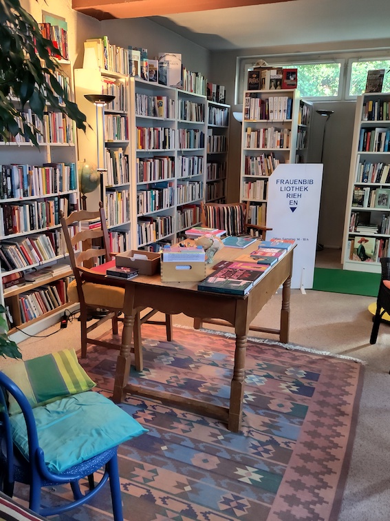 Frauenbibliothek Riehen Frauenbibliothek Riehen