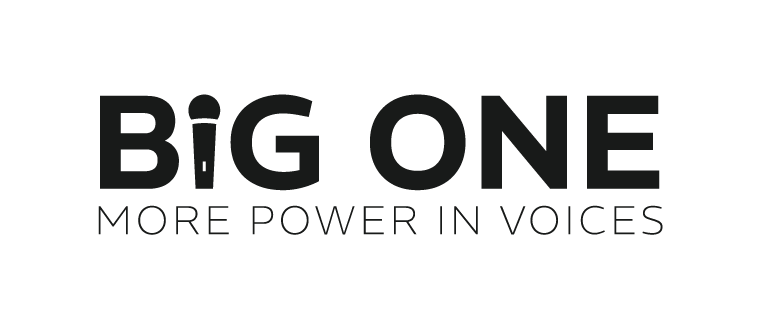 BIG ONE BIG ONE