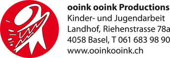 ooink ooink Productions, Kinder- und Jugendarbeit Landhof ooink ooink Productions, Kinder- und Jugendarbeit Landhof