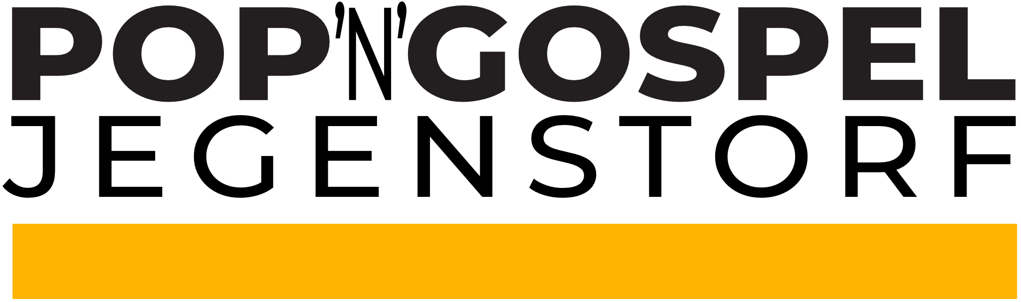  Pop'n'Gospel Jegenstorf