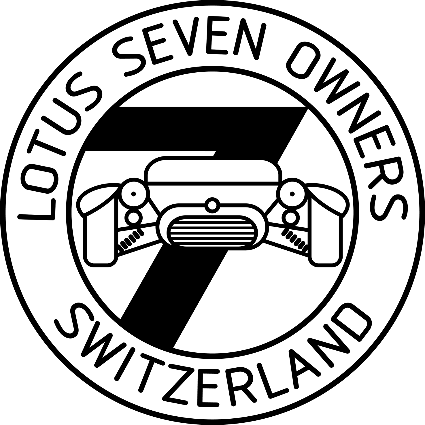 Lotus Seven Owners Switzerland Lotus Seven Owners Switzerland