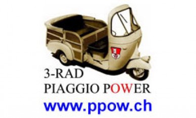 3-Rad Piaggio Power