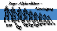 Zuger Alphornbläser Vereinigung Zuger Alphornbläser Vereinigung